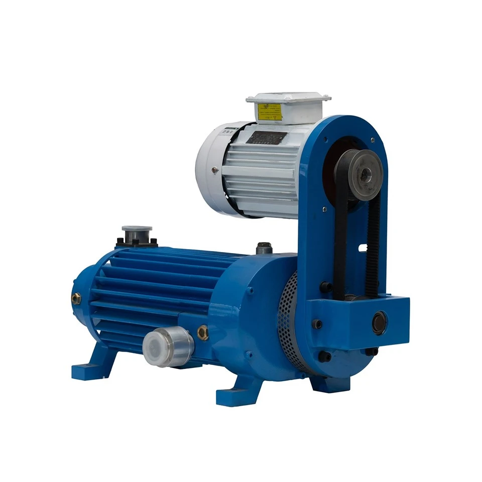 Screw Vacuum Pump