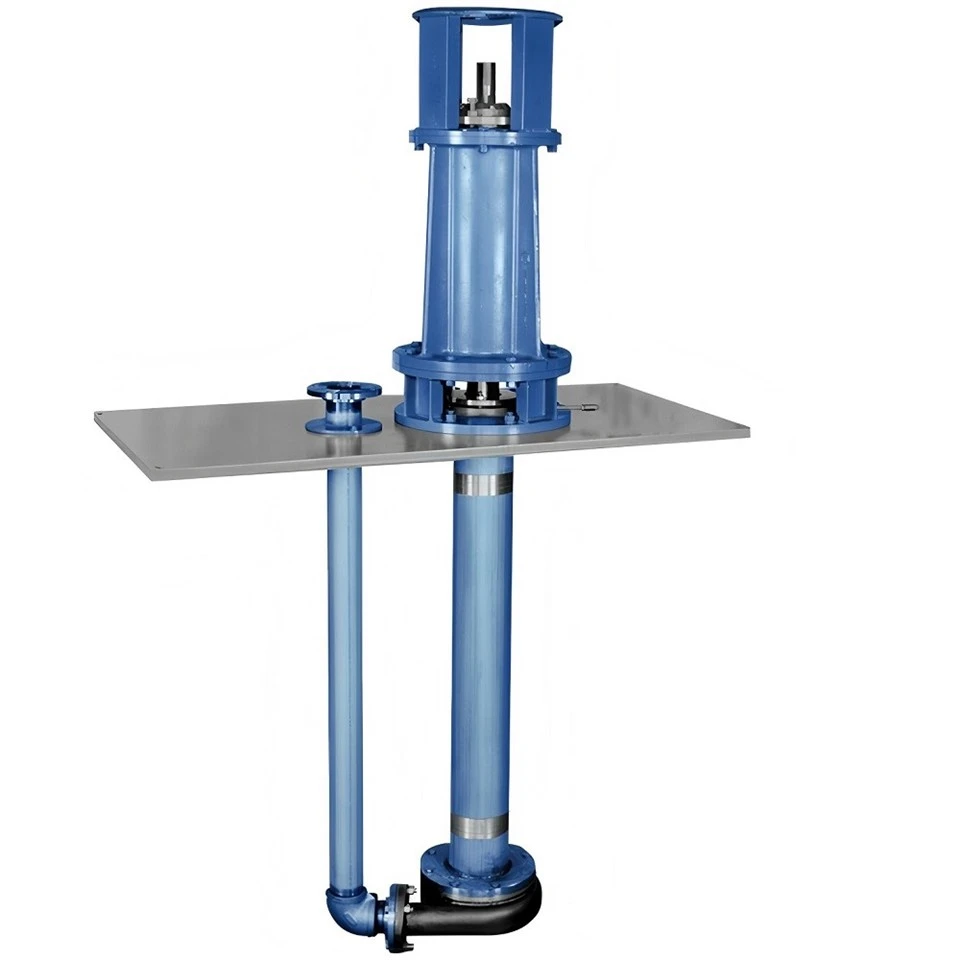 Cantilever pump